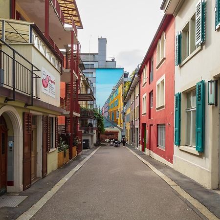 Welcome Apartments - Luzern المظهر الخارجي الصورة