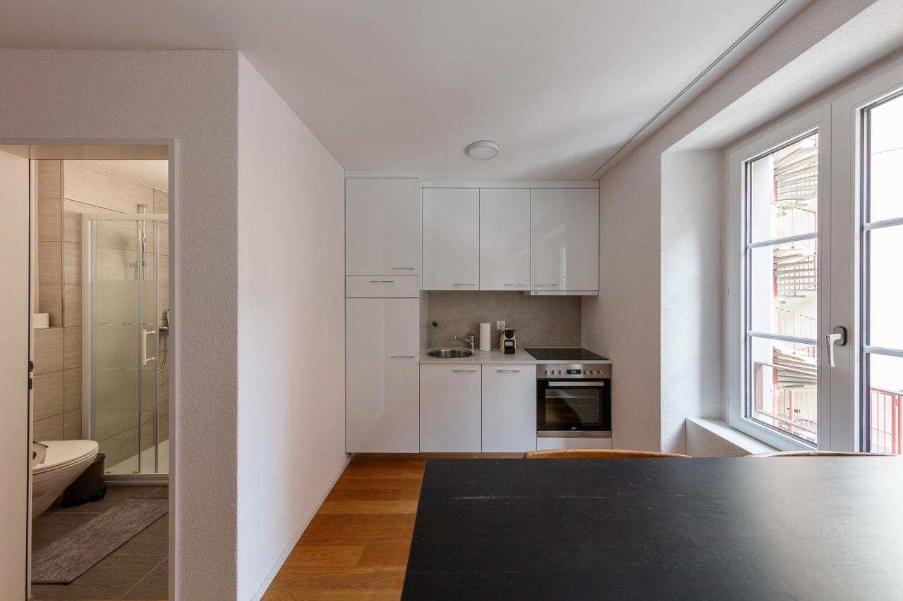 Welcome Apartments - Luzern المظهر الخارجي الصورة