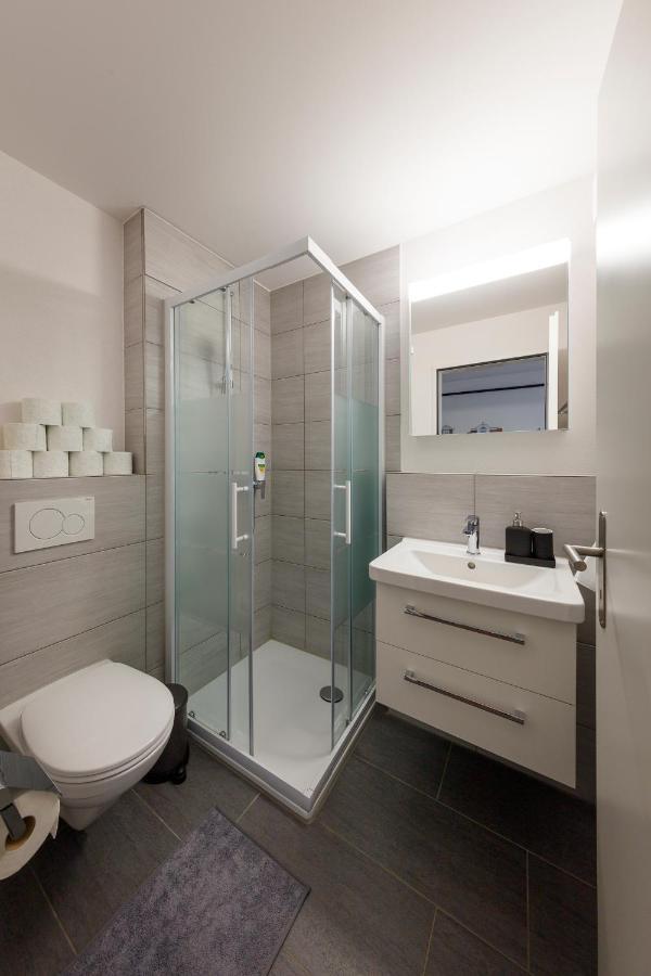 Welcome Apartments - Luzern المظهر الخارجي الصورة