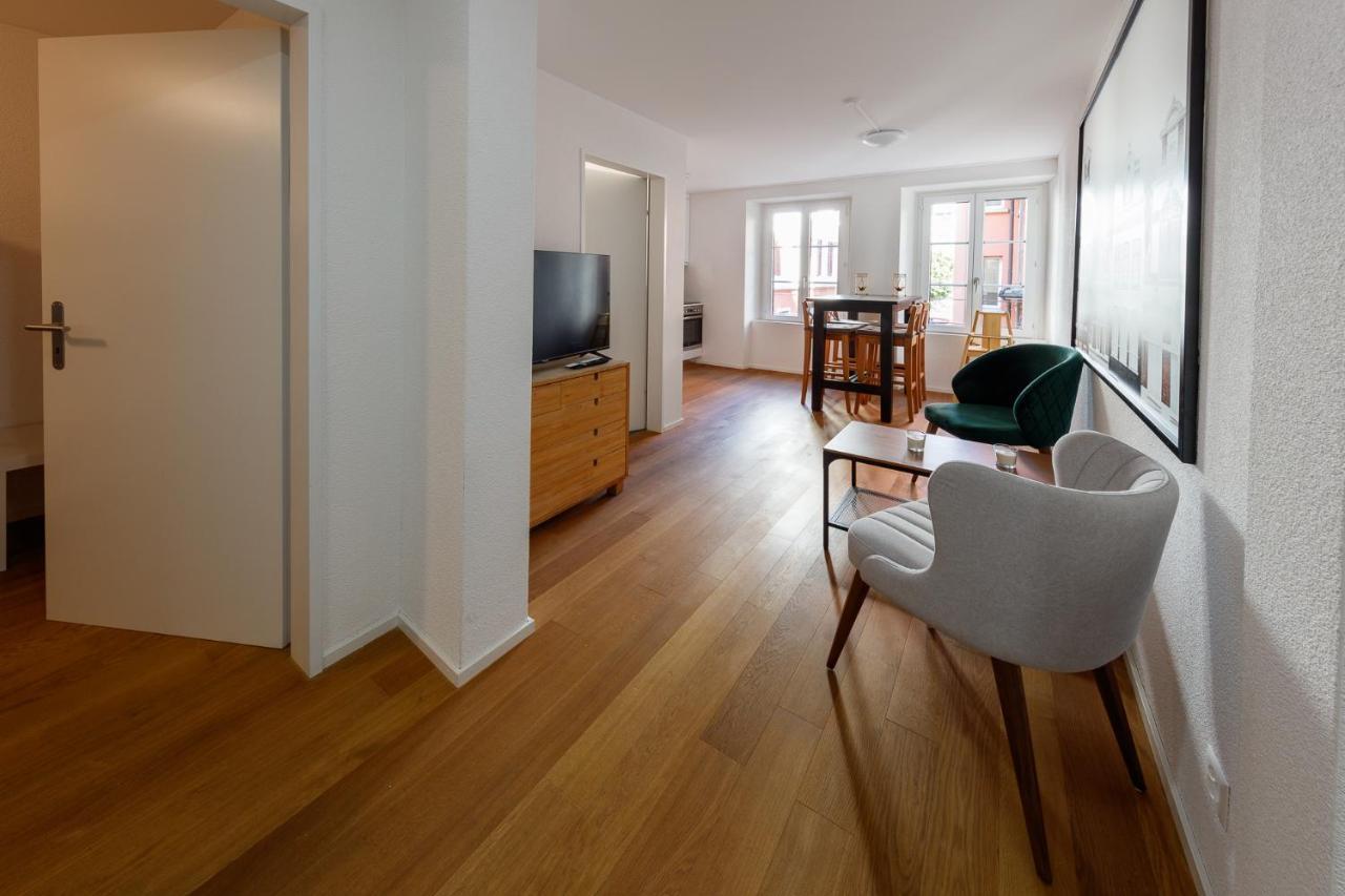 Welcome Apartments - Luzern المظهر الخارجي الصورة