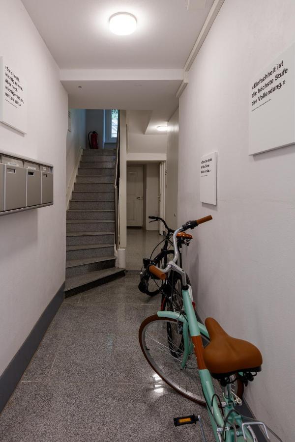 Welcome Apartments - Luzern المظهر الخارجي الصورة